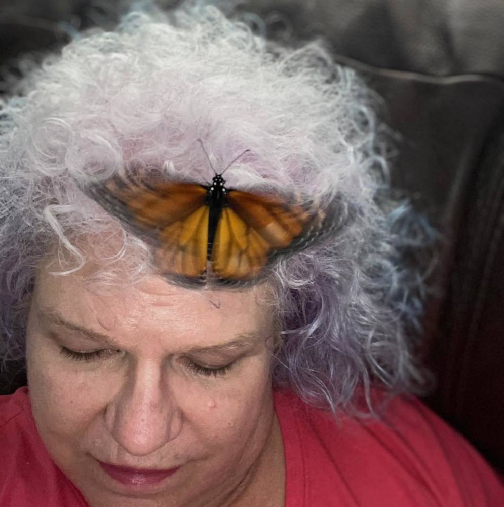 Meet your Posher, Carolyn